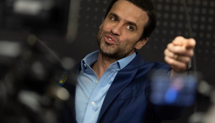 Pablo Marçal, ex-candidato à prefeitura de São Paulo — Foto: Maria Isabel Oliveira / Agênci...