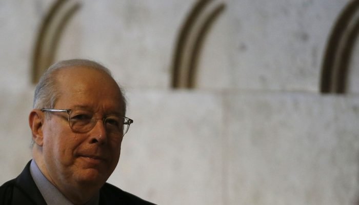 Celso de Mello, ministro aposentado do Supremo Tribunal Federal — Foto: Jorge William / Agênci...