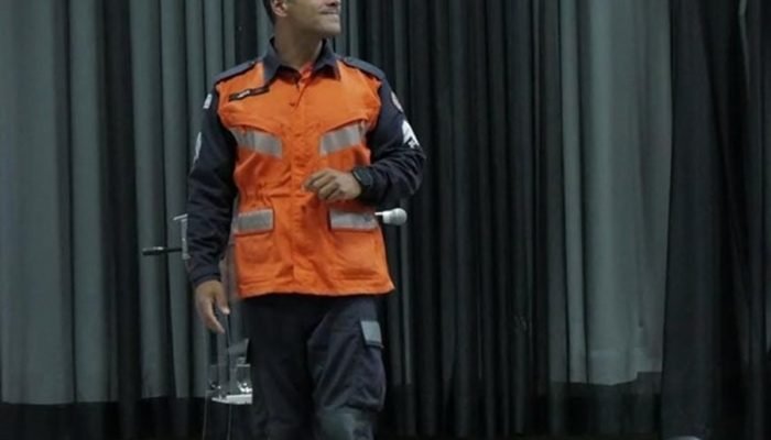 Texto: Bruno Caetano/ Foto: Corpo de Bombeiros