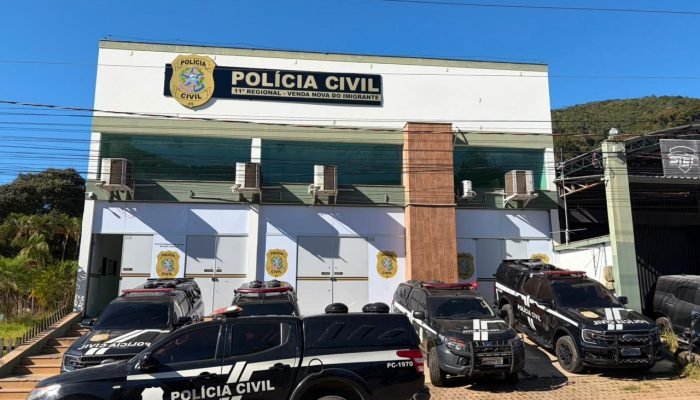 Texto: Bruno Caetano/ Foto: Polícia Civil