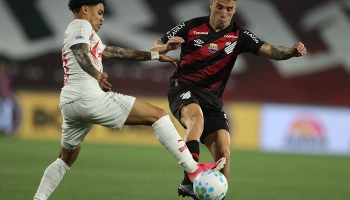 Luis Miguel Ferreira/athletico.com.br