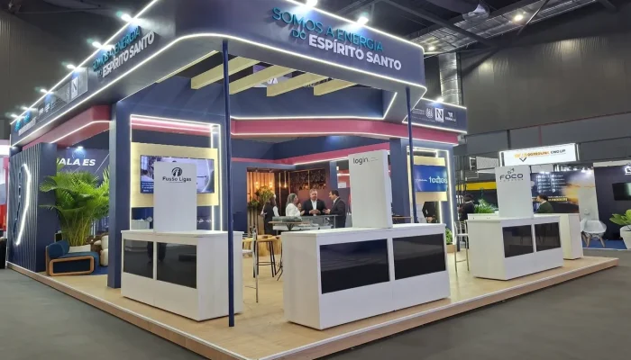 ES participa de feira nacional de energia no Rio de Janeiro. - Foto: divulgação