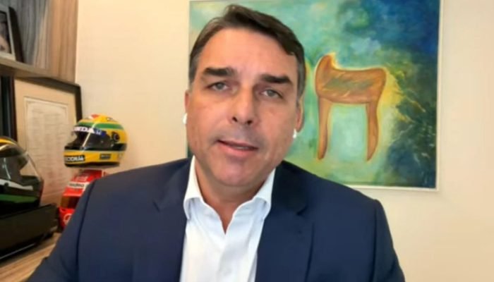 Flávio diz que Dark Horse é “página virada” sem apresentar contas