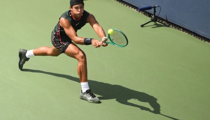 Mike Lawrence/USTA via Getty Images
