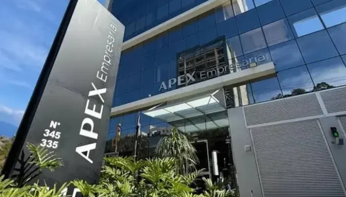 Ministério Público investiga propriedade de aeronaves ligadas ao Grupo Apex Partners. - Foto: d...