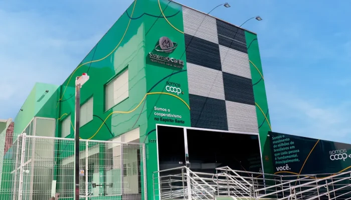 Sede do Sistema OCB/ES,responsável pela organização das ações do Dia C no Espírito Santo. -...