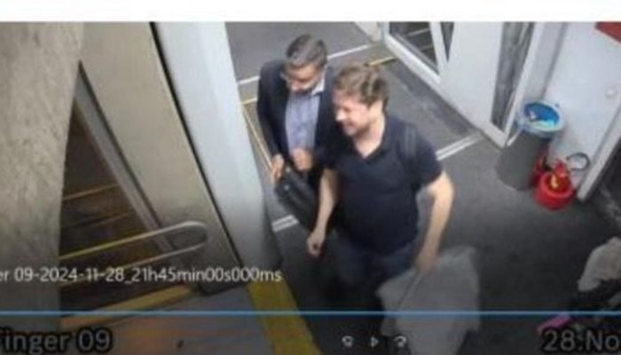 Procurador do INSS Virgilio Oliveira desembarca em Congonhas com lobista da CPI da Covid: passage...